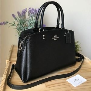 Coach purse and wallet set